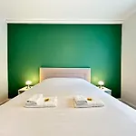 Apartment Forum Flower Spacieux T2 Au Coeur De La Reims