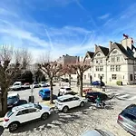 公寓 Forum Flower Spacieux T2 Au Coeur De La