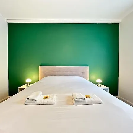 Apartment Forum Flower Spacieux T2 Au Coeur De La Reims