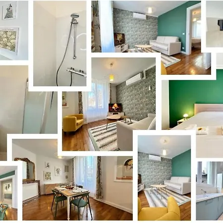 Reims - Place Du Forum Spacieux T2 Au Centre-Ville Apartmán