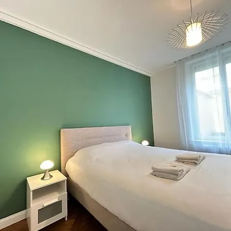 Forum Flower Spacieux T2 Au Coeur De La * Ρενς