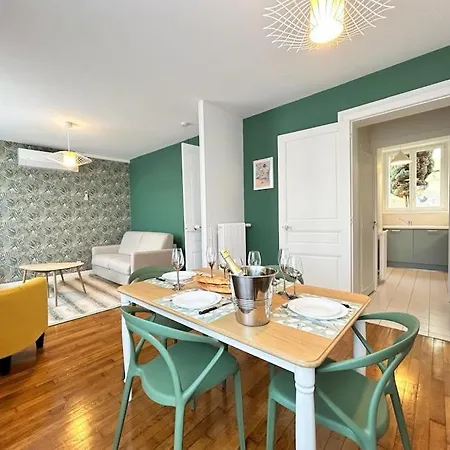 Forum Flower Spacieux T2 Au Coeur De La Διαμέρισμα Ρενς