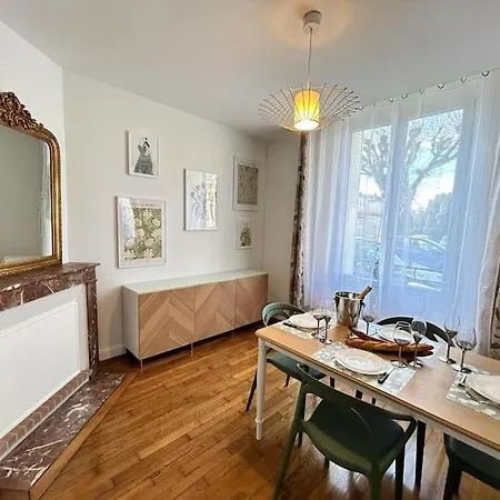 Forum Flower Spacieux T2 Au Coeur De La * Reims